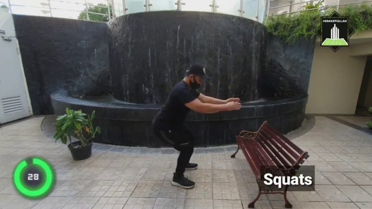 Gerakan Jasmani Hidayatullah (GENI)