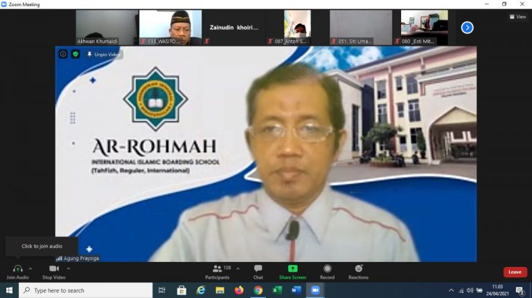 Tingkatkan Mutu Sekolah, Depdik Jatim Lakukan Diklat Asesmen Kompetensi Minimum (AKM)