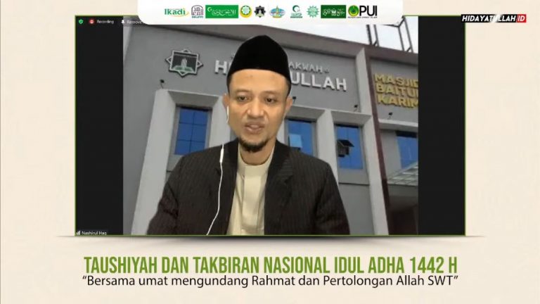 Menghadapi Pandemi dengan Memadukan Protokol Langit dan Protokol Bumi