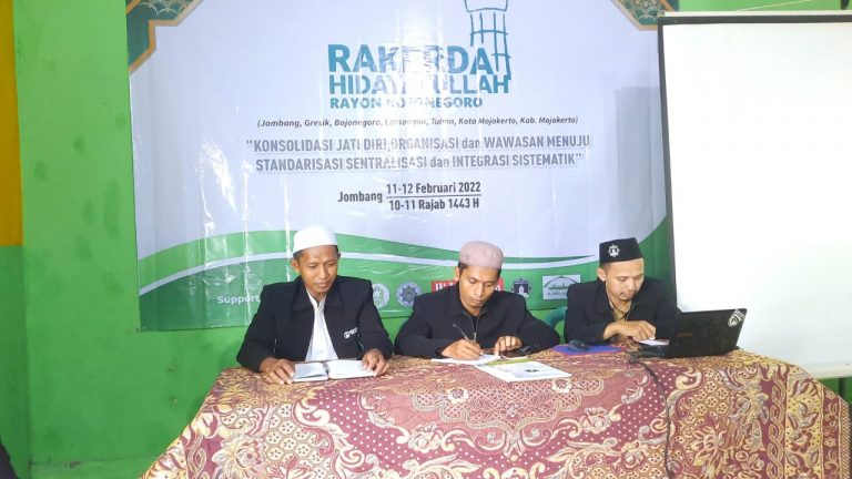 Rayon Bojonegoro Targetkan pada tahun 2022 mendirikan BTH dan Sakinah Mart