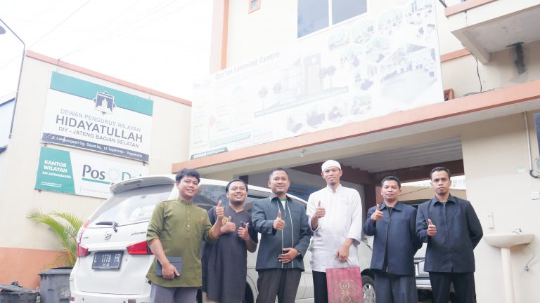 Ingin Mengembangkan Dakwah Digital; Pos dai Jawa Timur Bertandang ke Yogyakarta