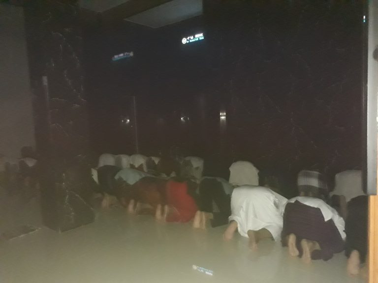 Mengungkap ‘Pemandangan Sejuk’ Di Rakerwil Hidayatullah Jatim