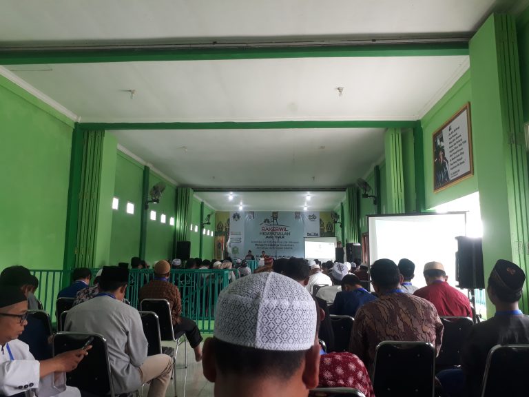 Penting Bagi Para Dai Menguasai Bahasa Arab