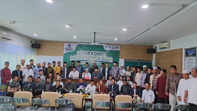 DPW Hidayatullah Jawa Timur Gelar Upgrading RQH