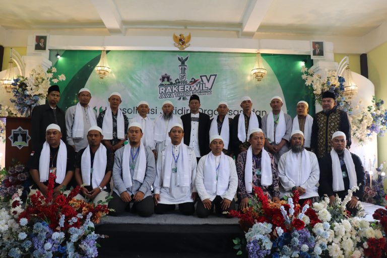 Hidayatullah Jatim Awards 2025