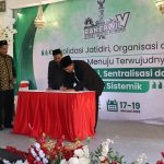 penutupan rakaerwil v dpw hidayatullah jawa timur
