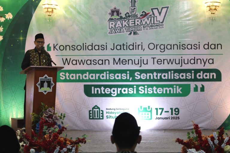 rakerwil v dpw hidayatullah jawa timur (2)