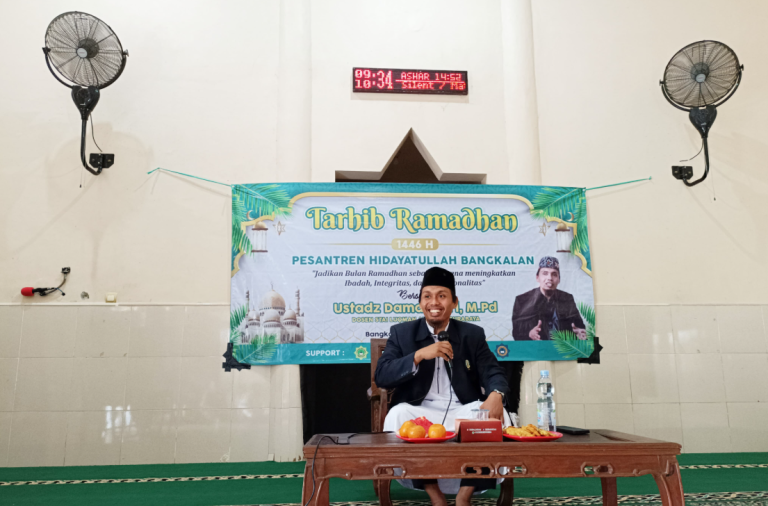 DPD Hidayatullah Bangkalan