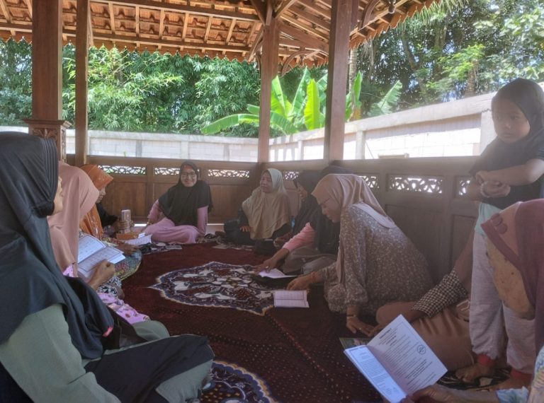 Rumah Qur’an Hidayatllah Muhammad Akbar Ramadhan