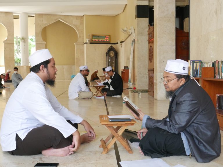 Jatidiri : Ruh Pengorbanan dan Perjuangan