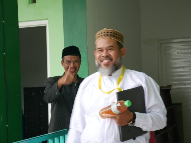 Tilawah menumbuhkan iman, takwa meneguhkan arah,  dan jihad menggerakkan sejarah