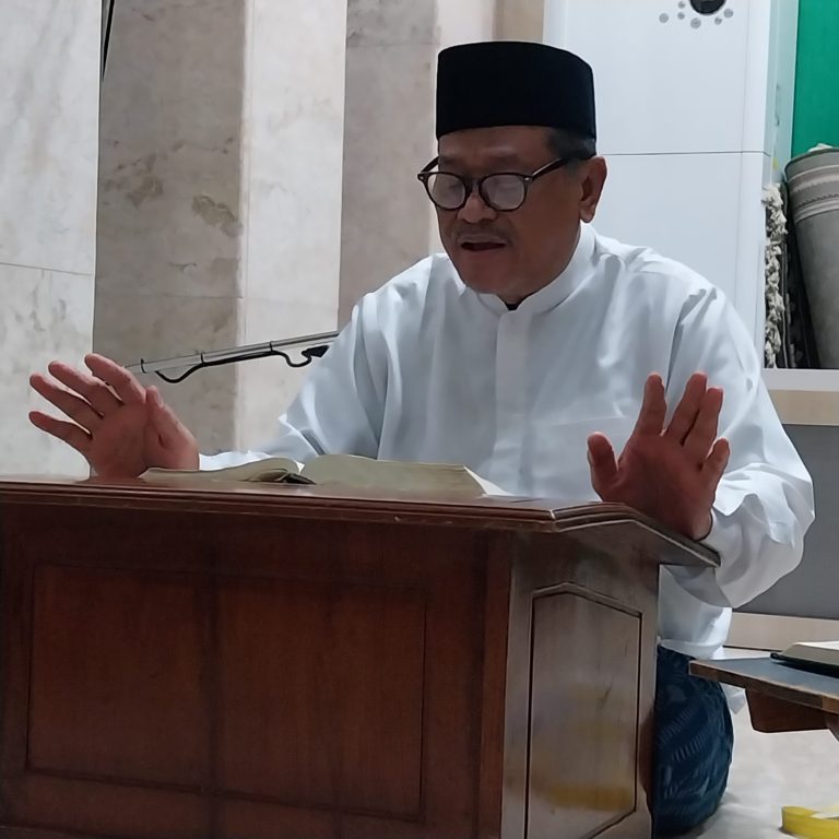 Kajian Jumat Pagi: Ust. Abdurrahman Tekankan Pentingnya Menjaga Kehalalan sebagai Prinsip Iman