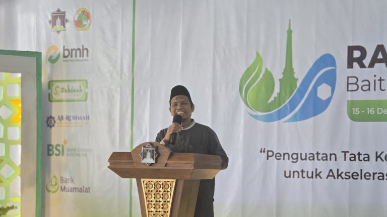 Jawa Timur Jadi Tuan Rumah Rakernas Baitut Tamwil Hidayatullah 2026