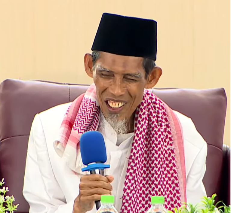 Rois Aam KH. Abdurrahman Muhammad Sampaikan Taujih Kebangkitan dalam Muswil Hidayatullah Jawa Timur