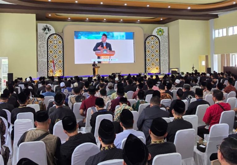 Sekjen DPP Hidayatullah Resmi Buka Muswil VI Jawa Timur di Malang