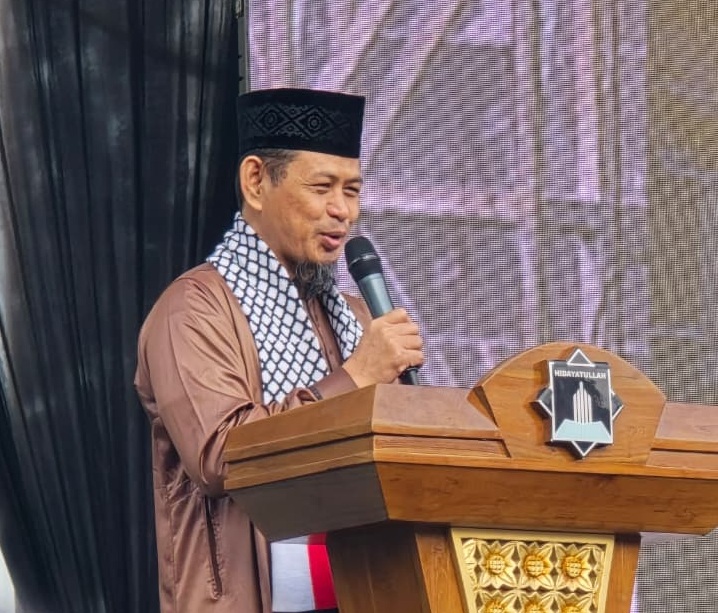 Ketua Umum DPP Hidayatullah: Dakwah Harus Dipikul Bersama — 7000 Jamaah Padati Tabligh Akbar Muswil Jatim 2025