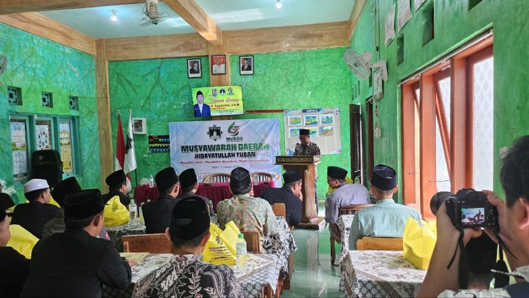 Dihadiri 50 Peserta, MUSDA Hidayatullah Tuban Usung Kolaborasi, Inovasi, dan Karya