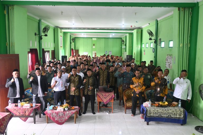 MUSDA Hidayatullah Bojonegoro, Kepala Bakesbangpol Siap Bangun Sinergi