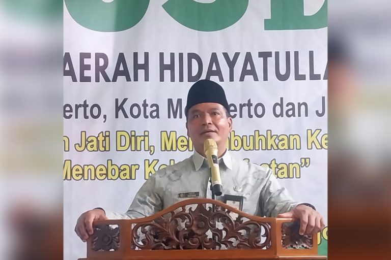 Kepala Kemenag Mojokerto Buka-bukaan: Kedekatannya dengan Hidayatullah Berawal dari Majalah Mertua