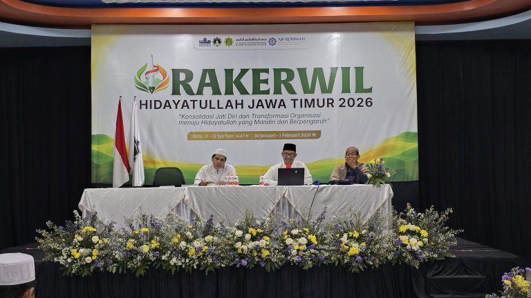 Murobbi Jawa Timur Tekankan Kemandirian kepada Kader