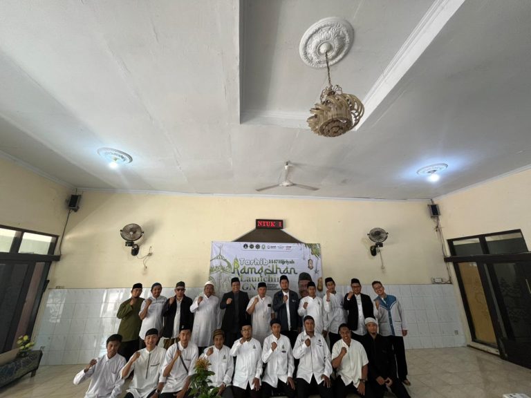 Sambut Ramadhan 1447 H, DPD Hidayatullah Jember Launching Gerakan Nawafil Hidayatullah (GNH)