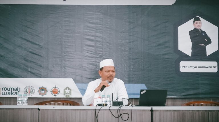 Gelorakan Kemandirian Ekonomi, LPH Hidayatullah Jatim Perkuat Ekosistem Halal UMKM