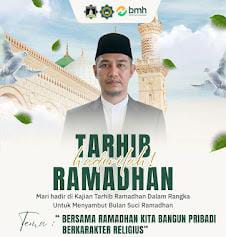 Bekali Wali Murid, DPD Hidayatullah Lumajang Gelar Tarhib Ramadhan: “Jangan Jadi Alumni yang Merugi”