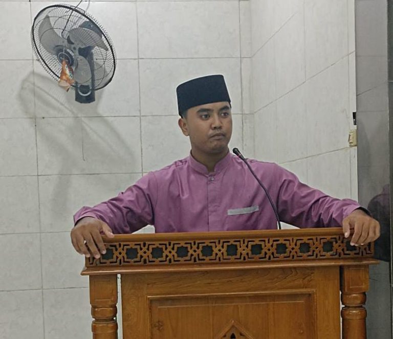 Sinergi Dai Lintas Generasi, Hidayatullah Bojonegoro Terjunkan Kader Muda di Masjid Strategis
