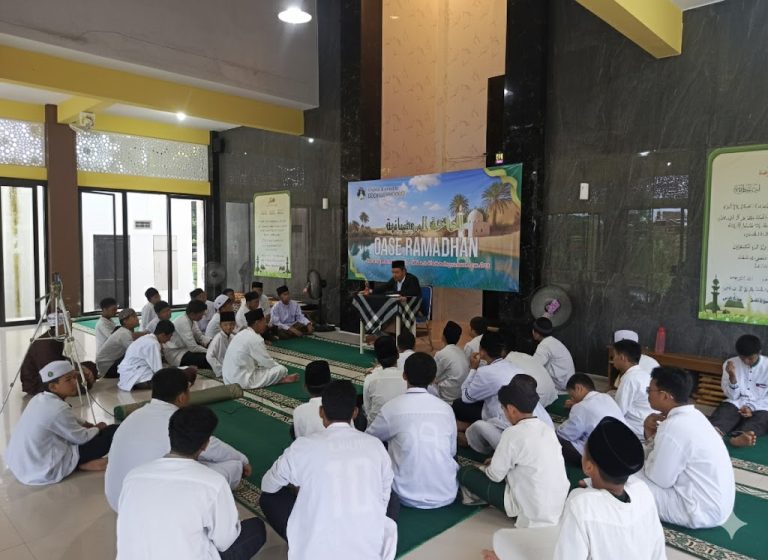 “Intensifkan Tradisi Thalabul ‘Ilmi, DPD Hidayatullah Gresik Luncurkan Program Oase Ramadan”