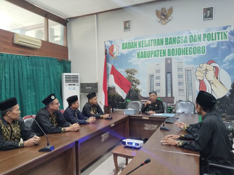 DPD Hidayatullah Bojonegoro Siap Jadi Mitra Strategis Pemerintah dalam Pembinaan Umat