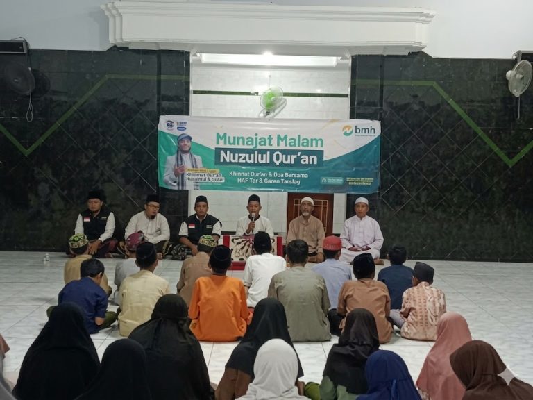 Refleksi Nuzulul Qur’an, Hidayatullah Lumajang Ajak Umat Maknai Perintah ‘Iqra’ Lewat Aksi Sosial