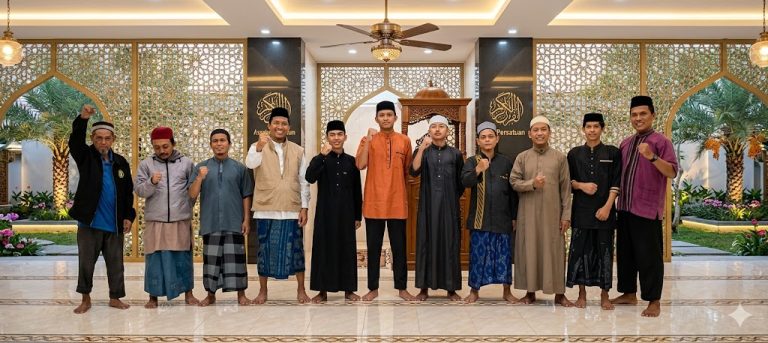 Praktek Dakwah Usai, DPD Hidayatullah Bojonegoro Beri Apresiasi Santri Darul Hijrah