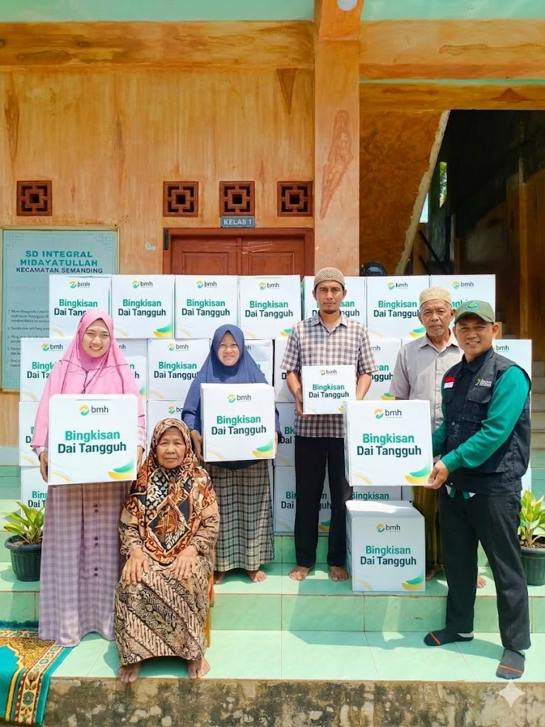 Senyum Bahagia Para Pejuang Al-Qur’an di Tuban: “Terima Kasih Atas Perhatiannya”
