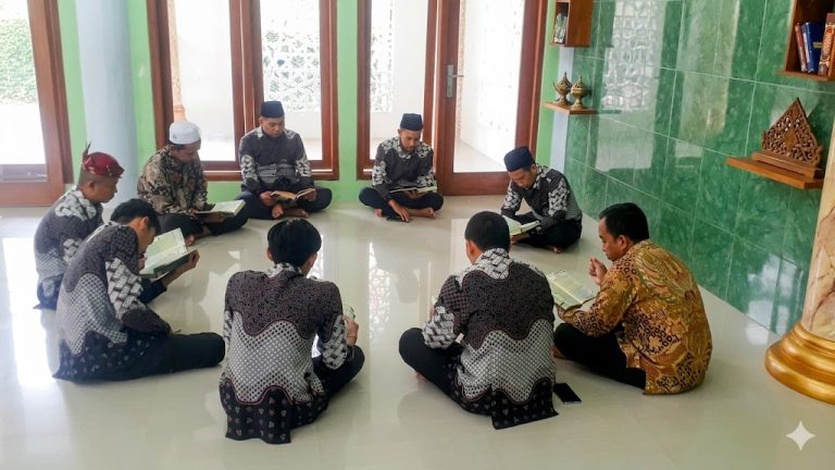 Kokohkan Karakter Kader, DPD Hidayatullah Sumenep Bedah Sistematika Wahyu