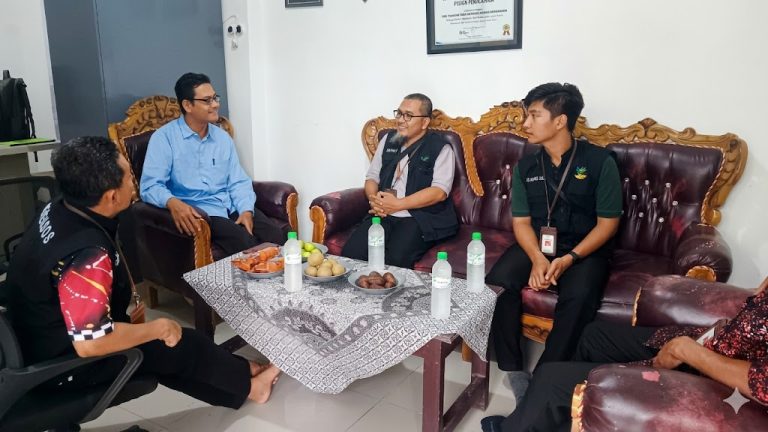Perkuat Tata Kelola Panti, Kemensos RI Monitoring LKSA Al Mubarok Bojonegoro