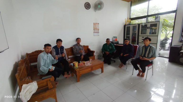 Internalisasi Sistematika Wahyu, DPD Hidayatullah Lamongan Perkokoh Militansi Kader