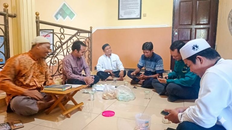 Mantapkan Akidah Kader, DPD Hidayatullah Bojonegoro Kupas Tuntas Manhaj Aswaja