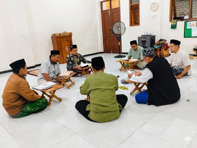 Sistematika Wahyu: Menakar Manhaj Tarbiyah dan Dakwah di Halaqah Wustho Tuban