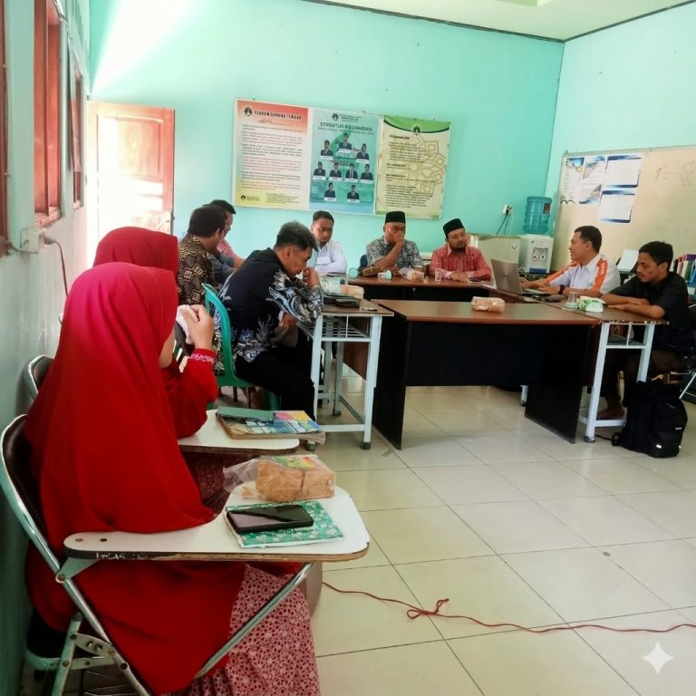 Optimalkan Layanan Qurban, Hidayatullah Ngawi Perkuat Sinergi Lintas Lini