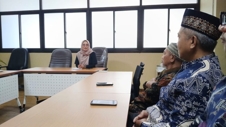 Perkuat Kolaborasi, DPD Hidayatullah Surabaya Siap Sinkronkan Program dengan Dinas Terkait