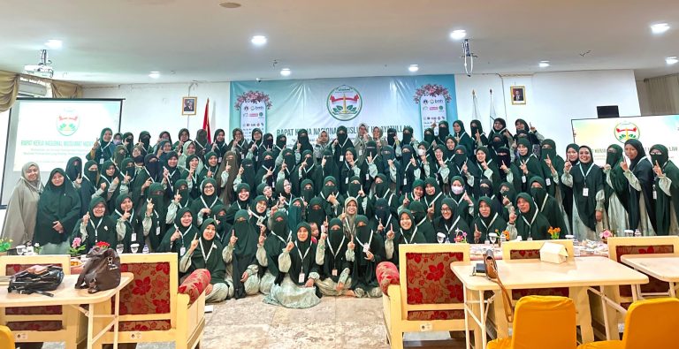 Hadiri Rakernas, PW Mushida Jatim Siap Hadirkan Organisasi yang Lebih Tertata dan Menginspirasi