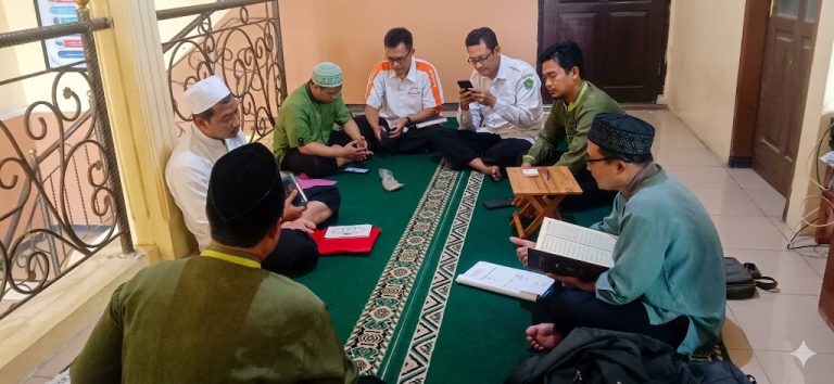 Perkuat Jati Diri Organisasi, DPD Hidayatullah Bojonegoro Gelar Halaqah Wustho