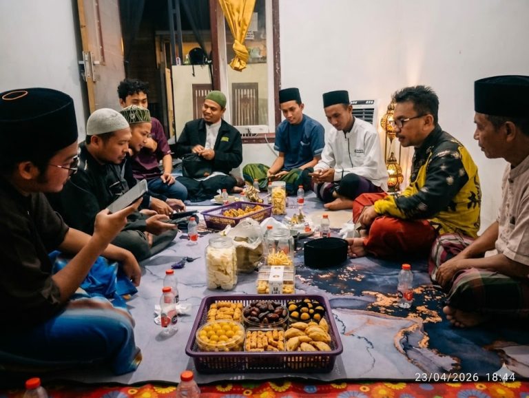Perkuat Akar Ideologi, DPD Hidayatullah Kabupaten Kediri Gelar Halaqah Ula dan Wustha