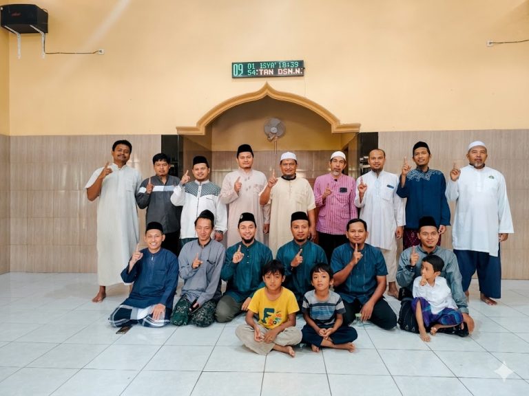 Gelar Majelis Murobi Rayon, Hidayatullah Madiun Perkokoh Pondasi Ideologi Kader Melalui Kajian Tafsir As-Sa’di