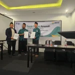Estafet Kepemimpinan BMH Sidoarjo Berganti, Komitmen Perluas Manfaat Zakat