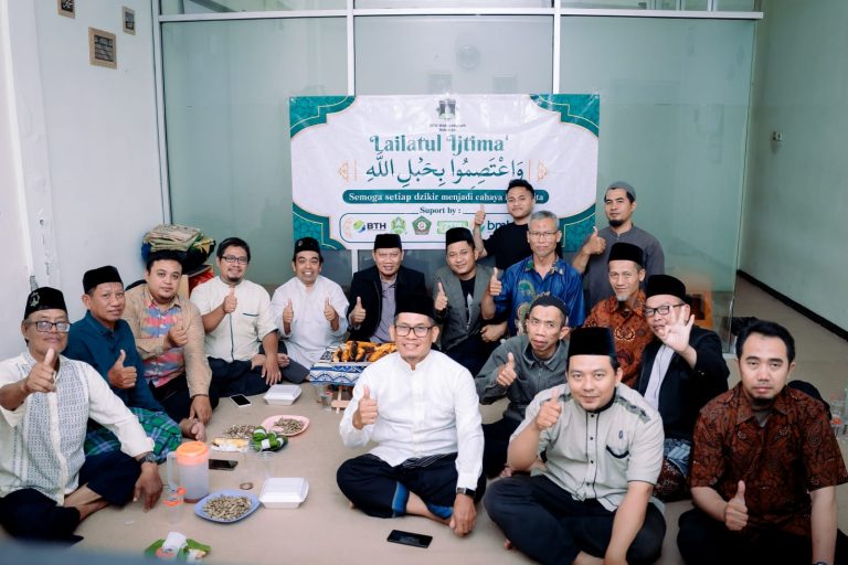 DPD Hidayatullah Sidoarjo Gelar LAILATUL IJTIMA’ untuk Jamaah dan Amal Usaha Dan Luncurkan Pemetaan Halaqah