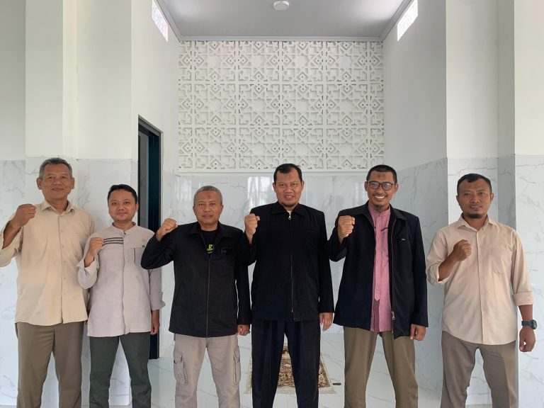 Perkuat Roda Organisasi, 3 Departemen DPW Hidayatullah Jatim Marathon Turda ke Tiga Rayon