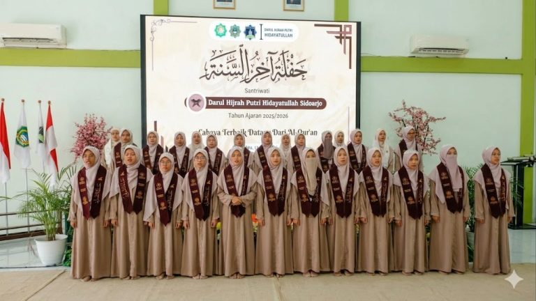 Catatan Haru dari Kursi Wali Santri: Mengantar Putri Kami Menjadi Penjaga Al-Qur’an