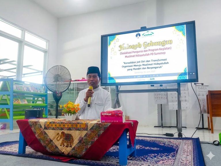 Perkuat Ketahanan Keluarga, Mushida Sumenep Matangkan Program Kerja