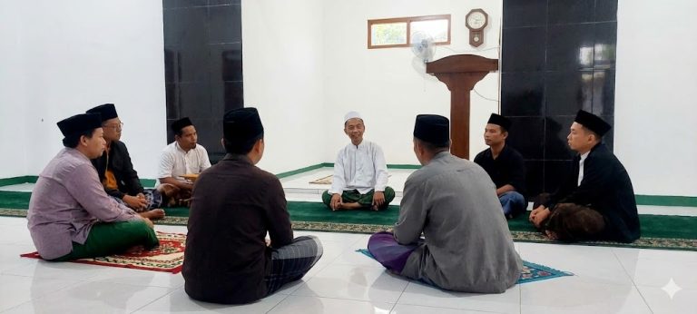 Saat Spiritualitas Menjadi Fondasi: Menengok Rutinitas Pengurus Hidayatullah Trenggalek di Sepertiga Malam